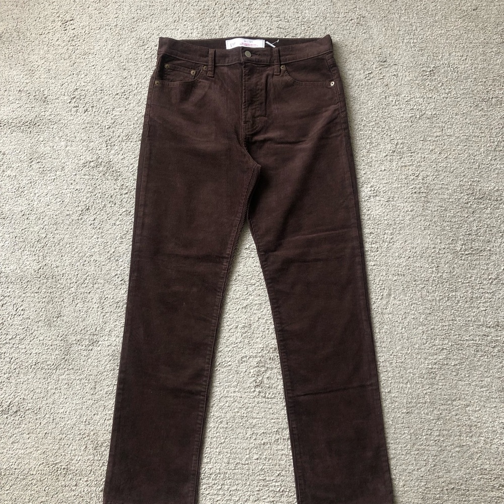 GAP 90s Corduroy Jeans. NWOT.